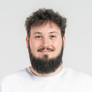 Portrait de Joël Gugger
